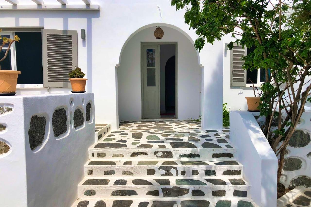 11 Room Mykonos Mykonos Town Exterior photo